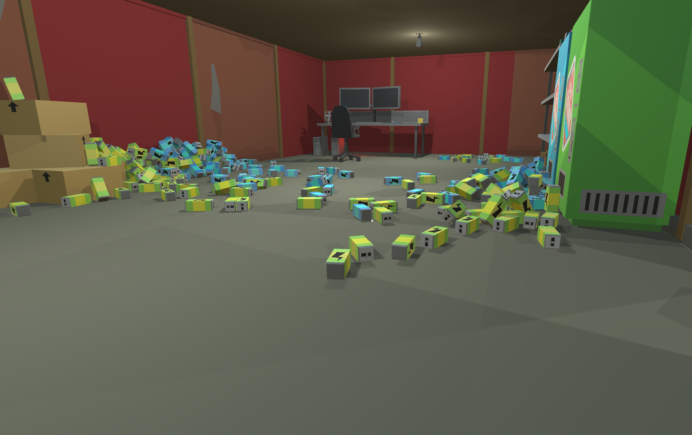 NFT Simulator screenshot 3