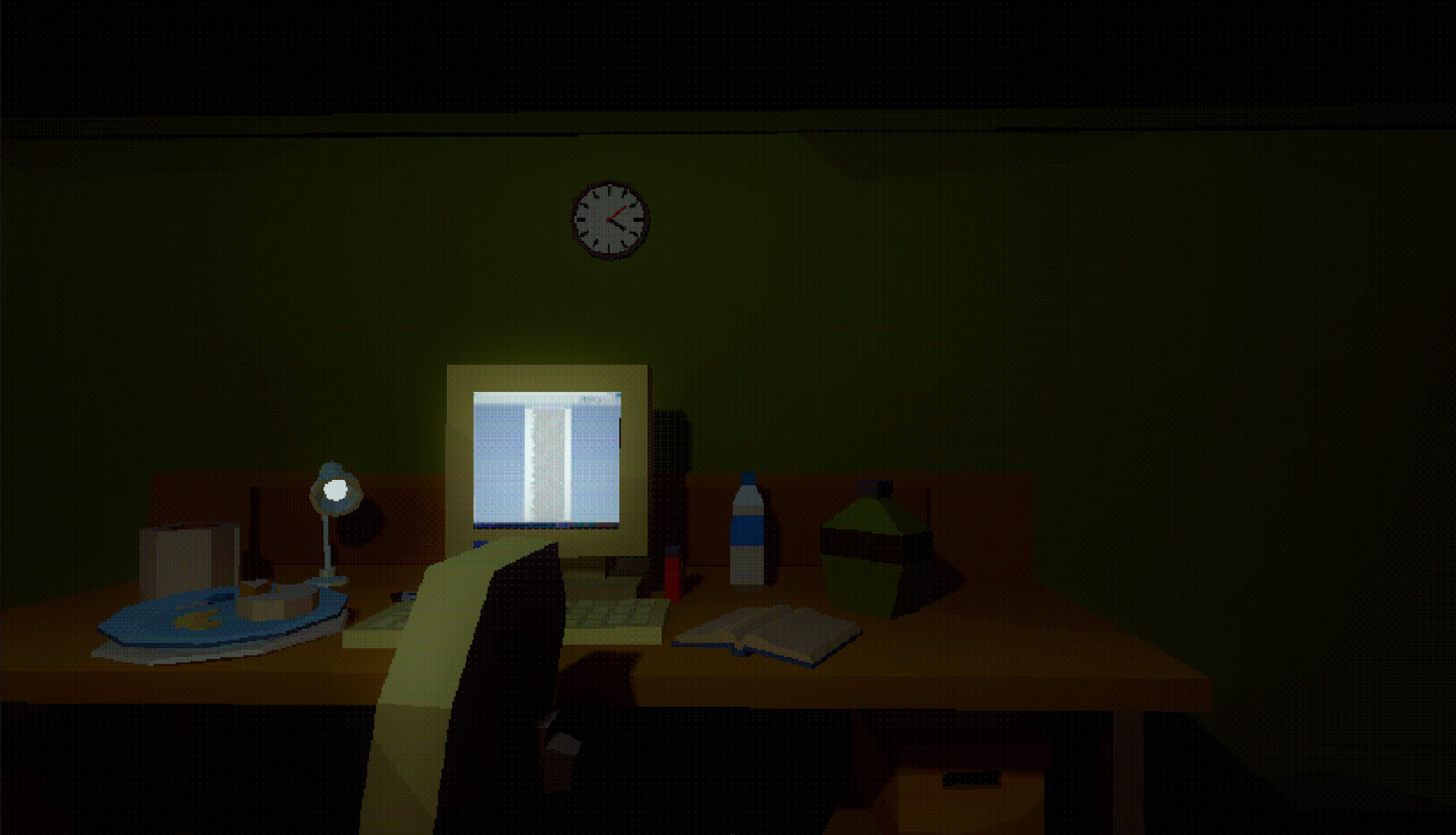 Raconteur trailer