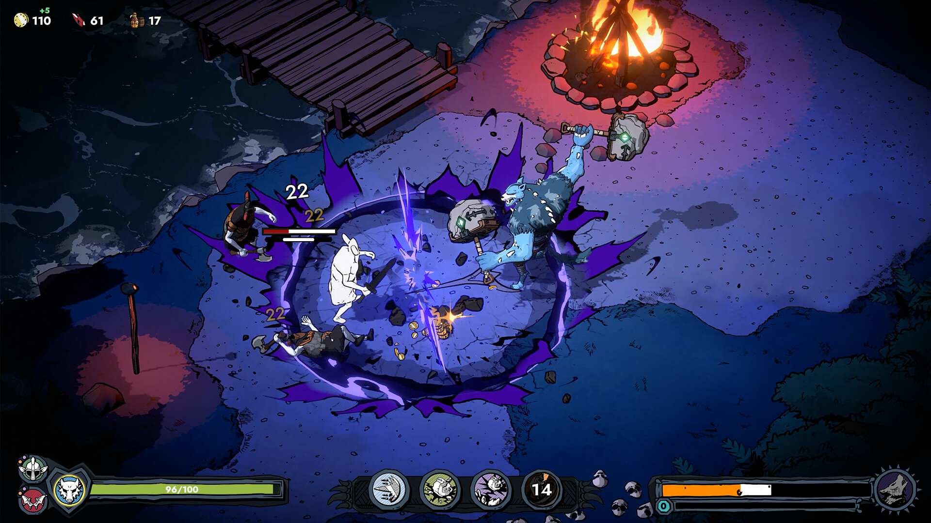 Vaewolf screenshot 3