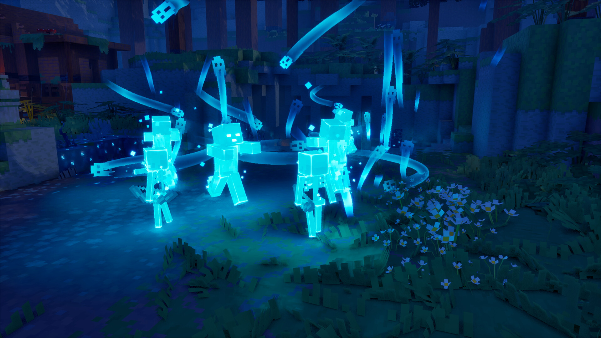 Minecraft Dungeons II trailer