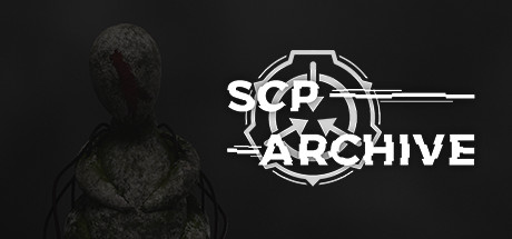 Cover art from SCP: Archive