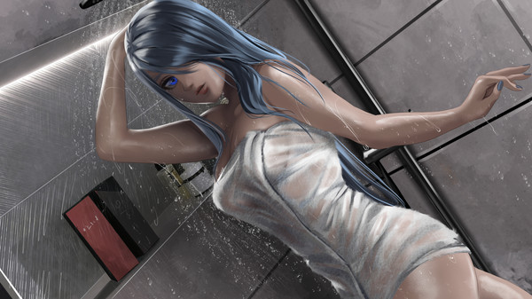 Wet Cute Girls screenshot 5