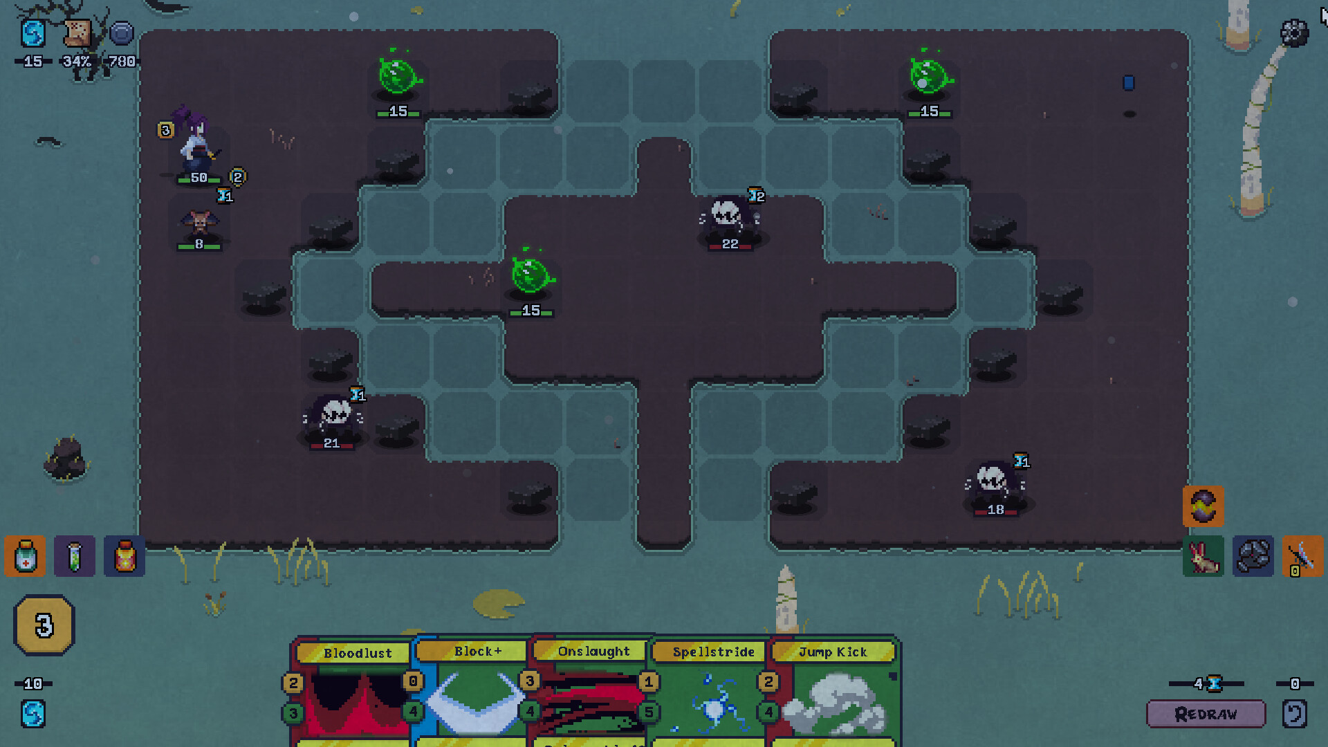 Spellstrider screenshot 3
