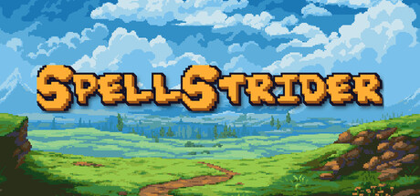 Cover art from Spellstrider
