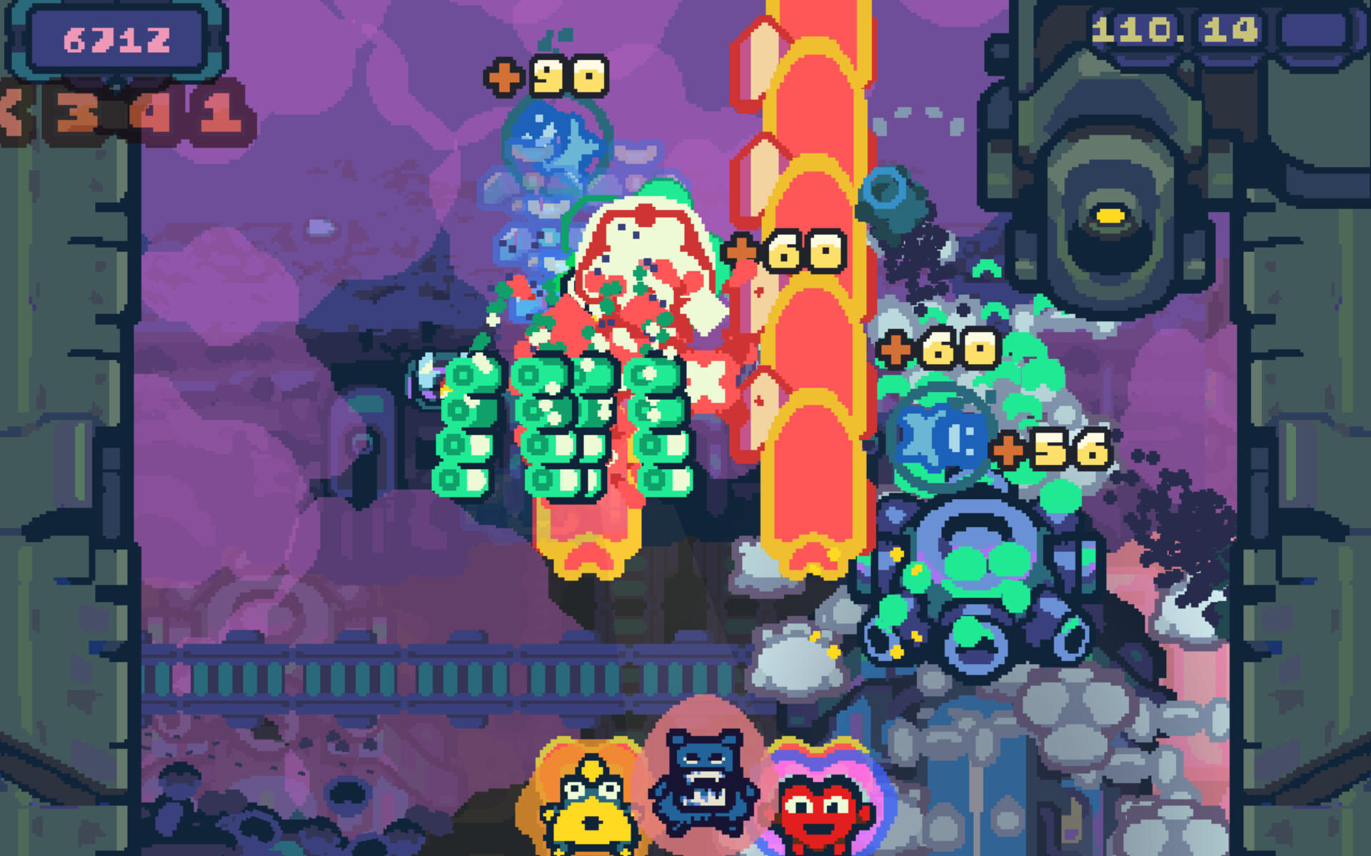 Space Beast screenshot 4
