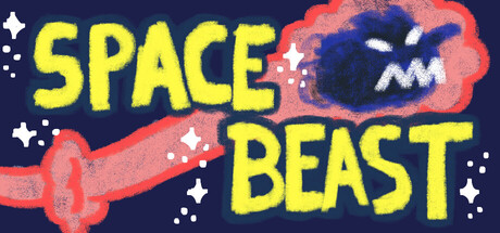 Cover art from Space Beast