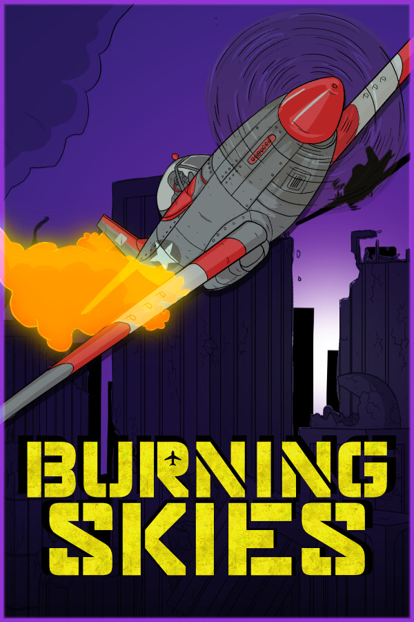 Burning Skies
