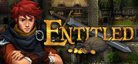 Cover art from Entitled