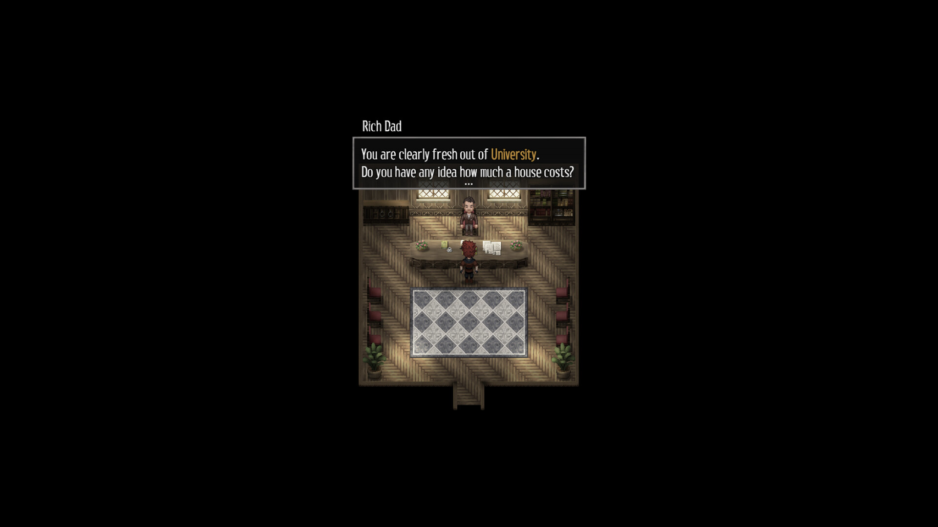 Entitled screenshot 5