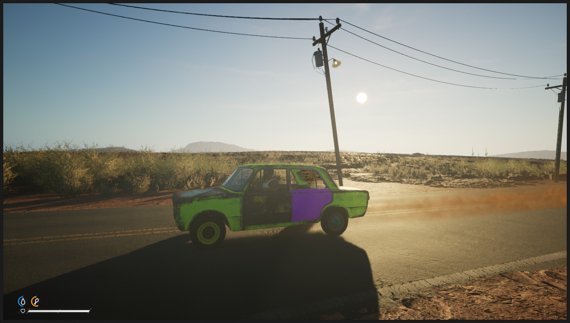 Drive Beyond Horizons: Prologue screenshot 4