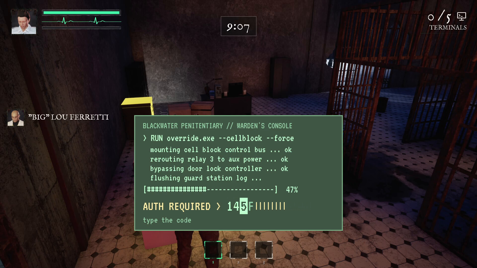 Project Paranormal screenshot 2