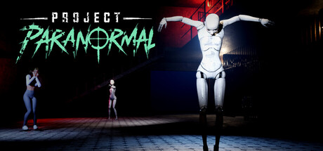 Cover art from Project Paranormal