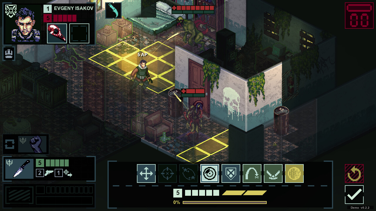 The Outer Zone: Survival Tactics trailer