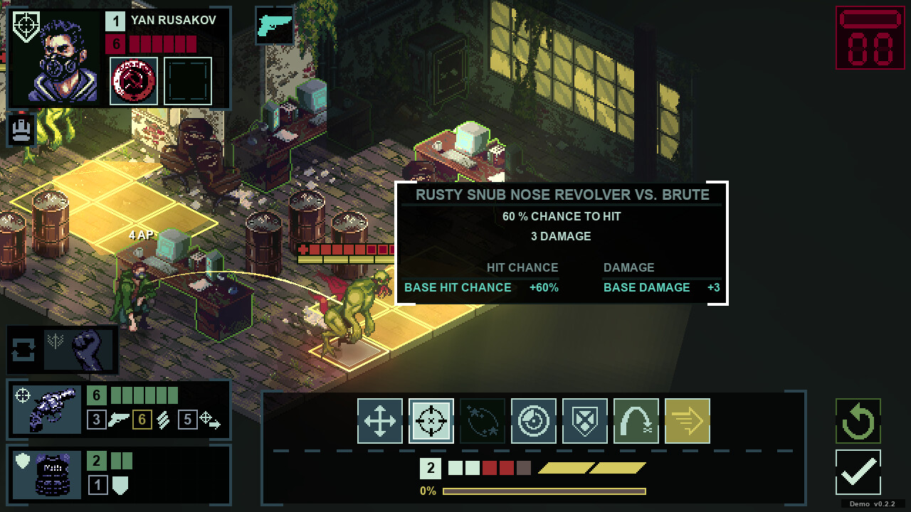 The Outer Zone: Survival Tactics screenshot 3