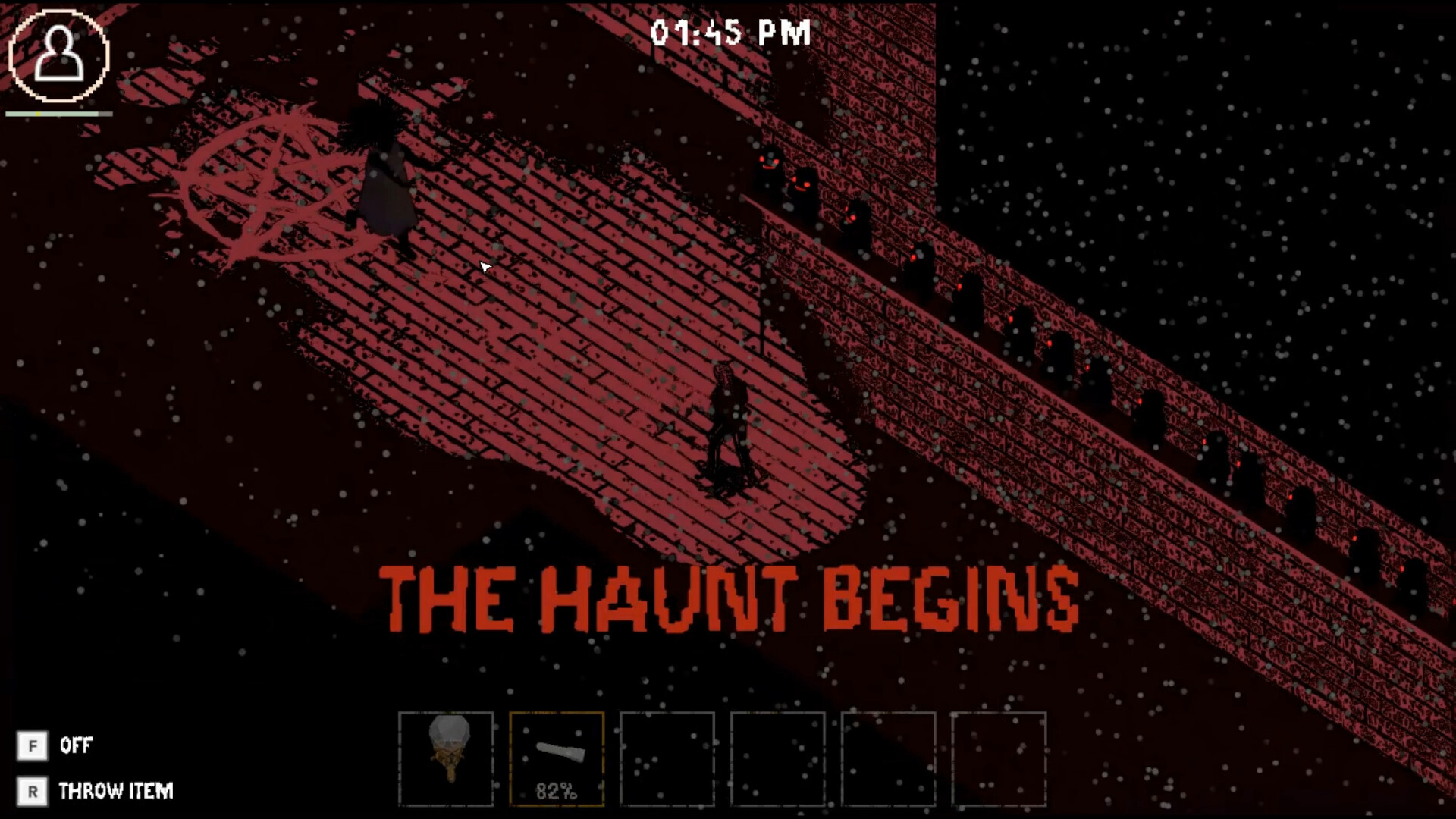 Into The Haunted Land screenshot 4