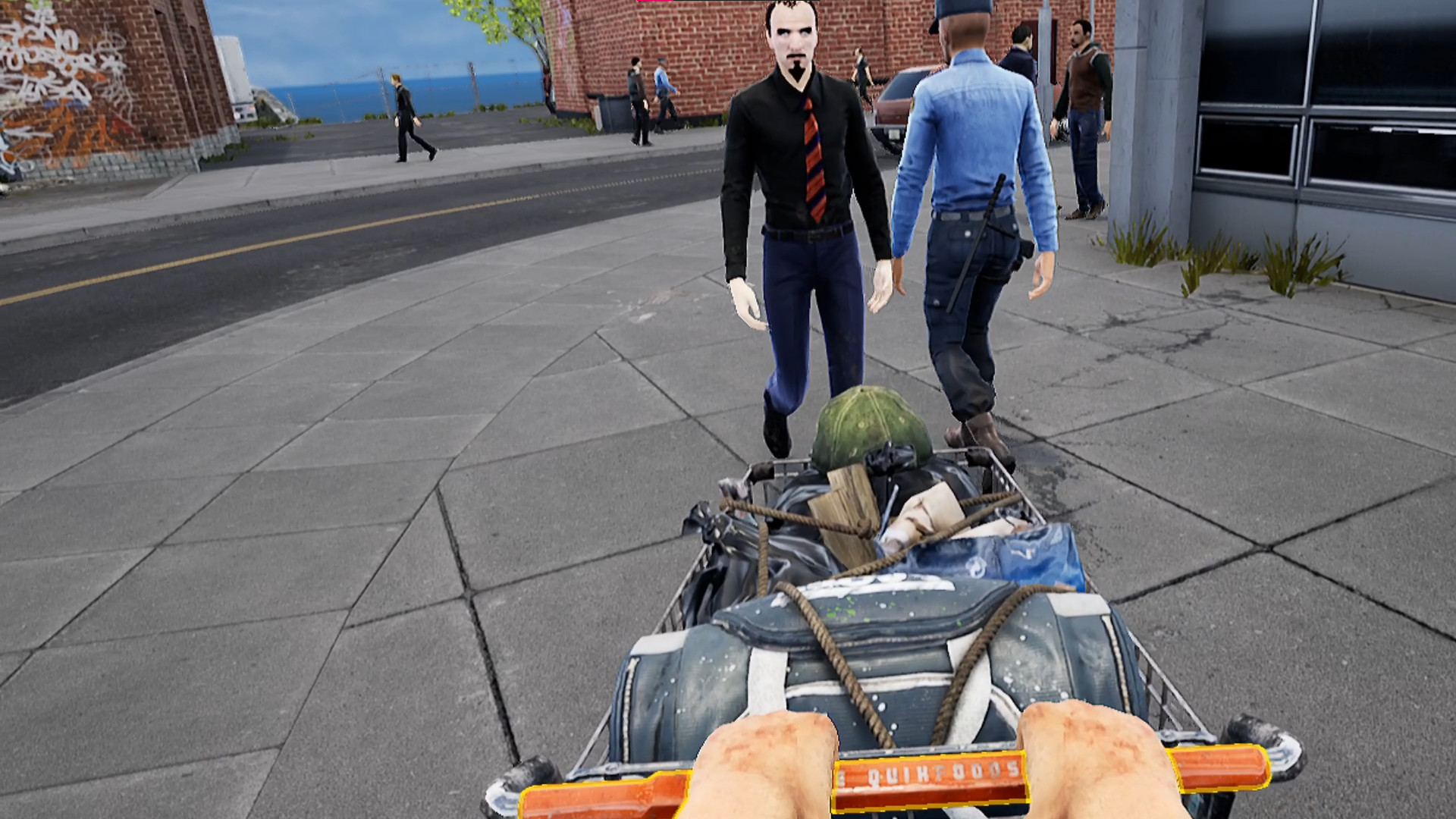 Bum Simulator VR screenshot 1