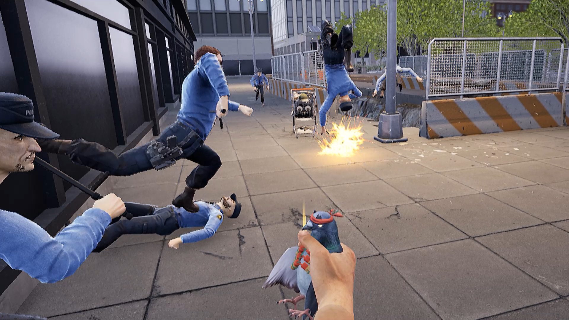 Bum Simulator VR screenshot 4