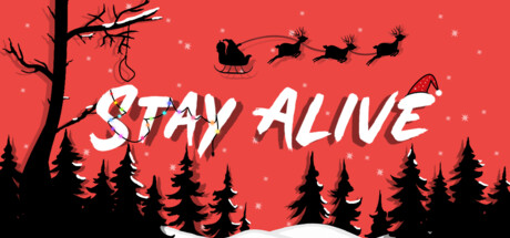 Cover art from STAY ALIVE