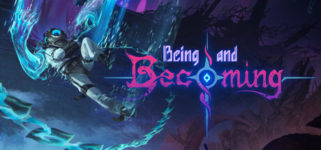 Cover art from Being and Becoming