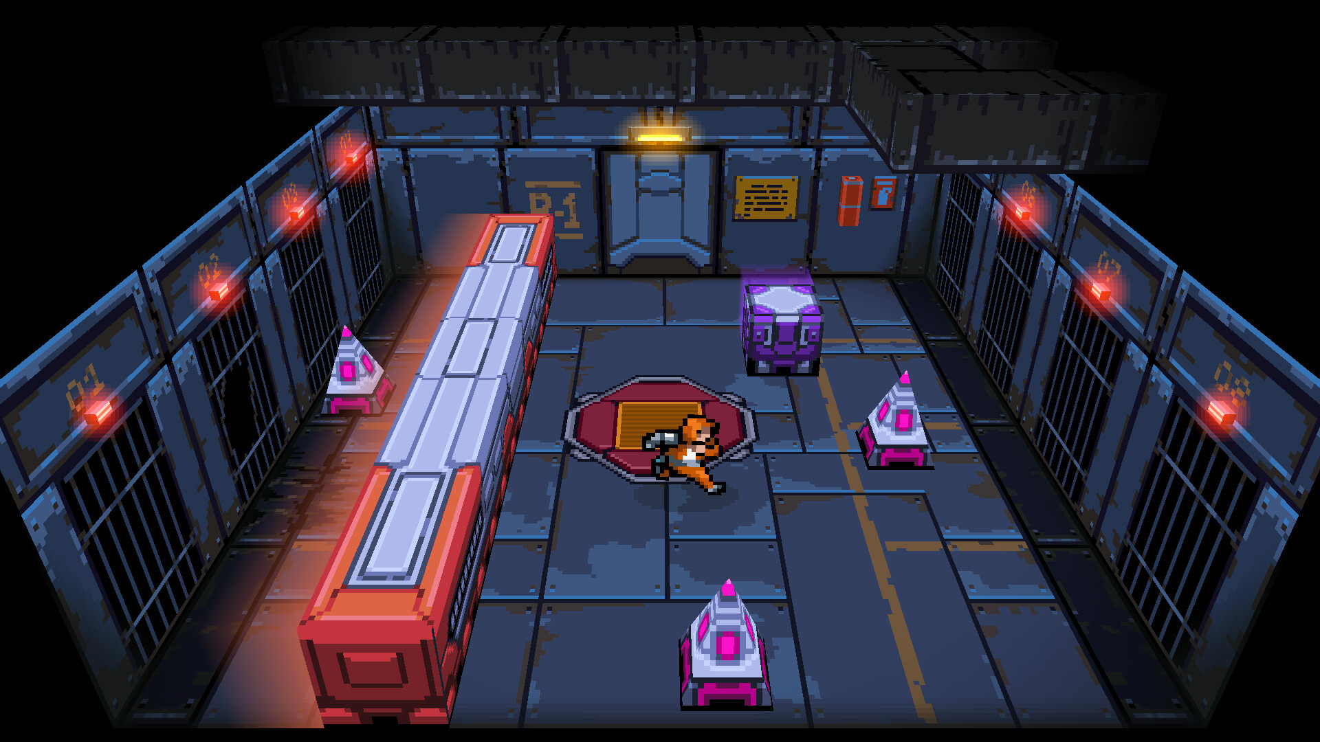 Trailer poster