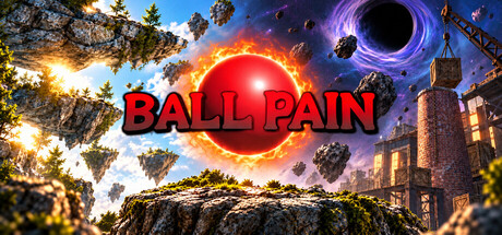 Cover art from Ball Pain