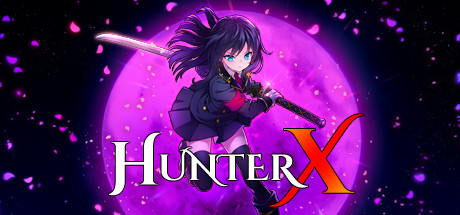 غلاف لعبة HunterX