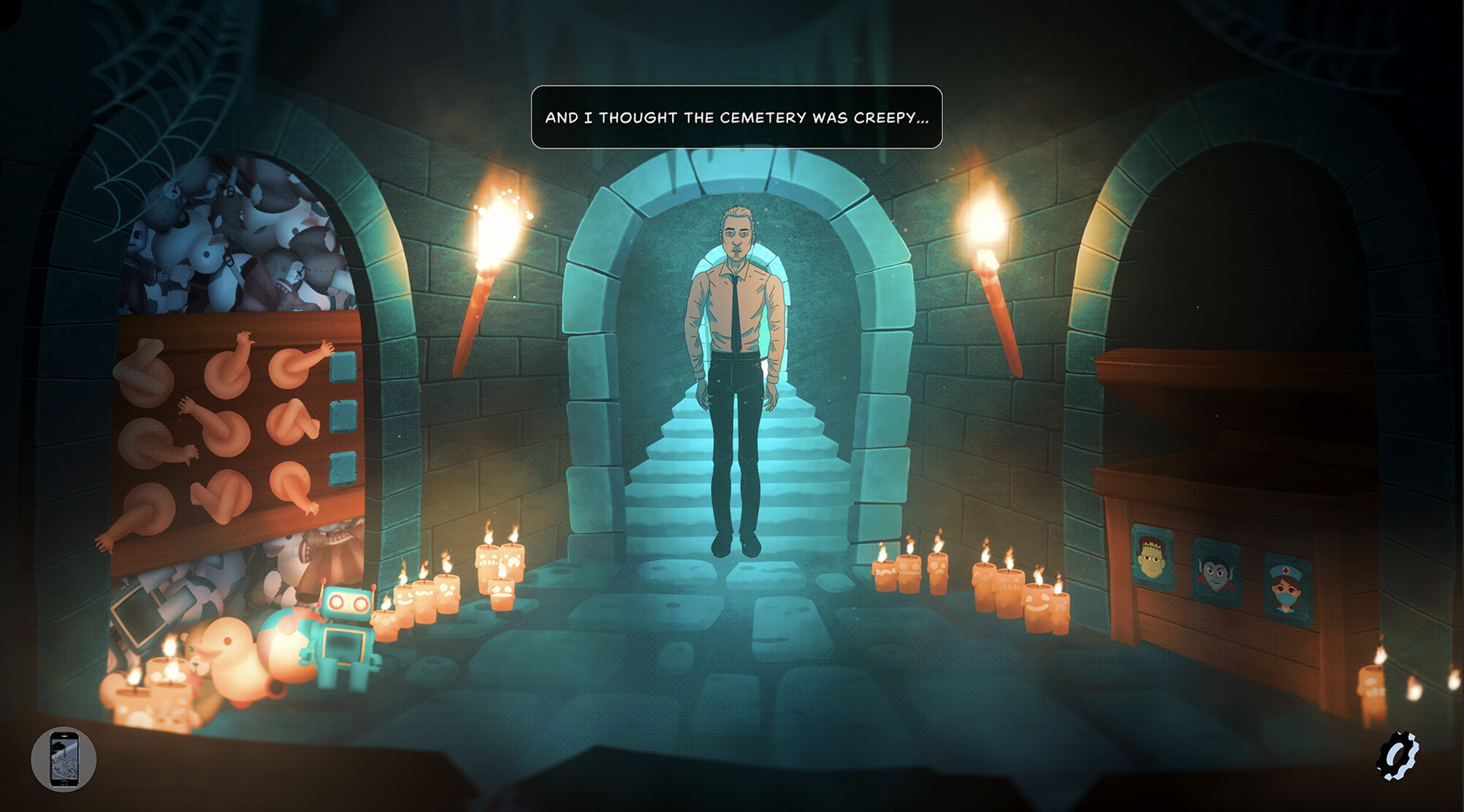 Sleepytime Village screenshot 5