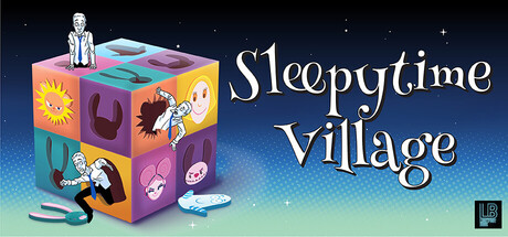 Cover art from Sleepytime Village