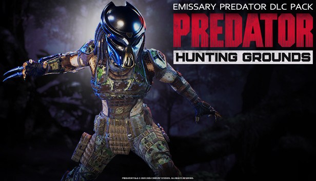 Predator: Hunting Grounds - Emissary Predator