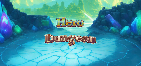 Cover art from Hero Dungeon