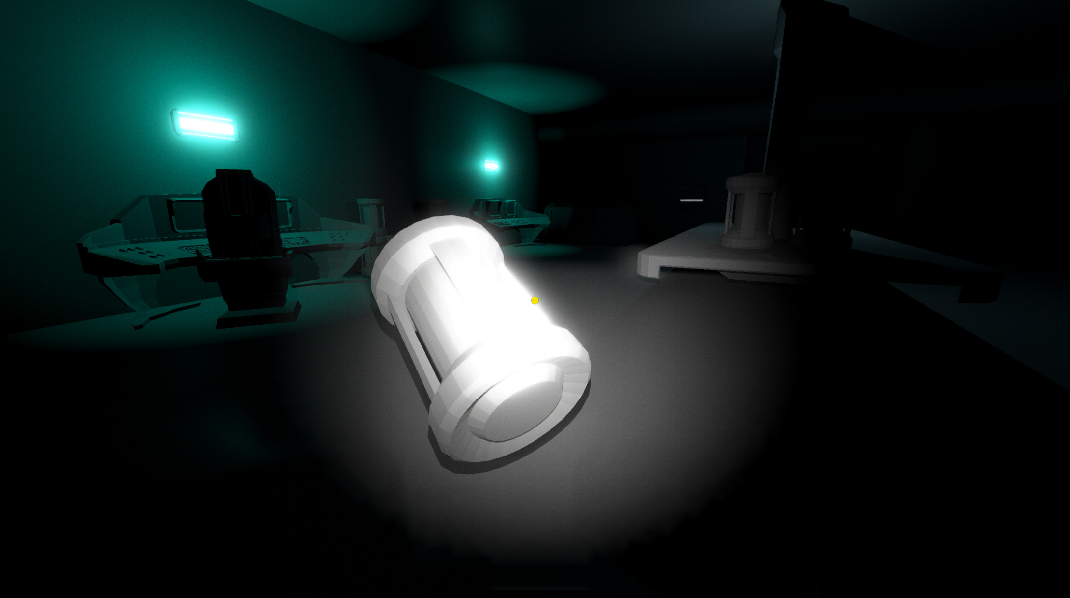 Alone in the Grey screenshot 5