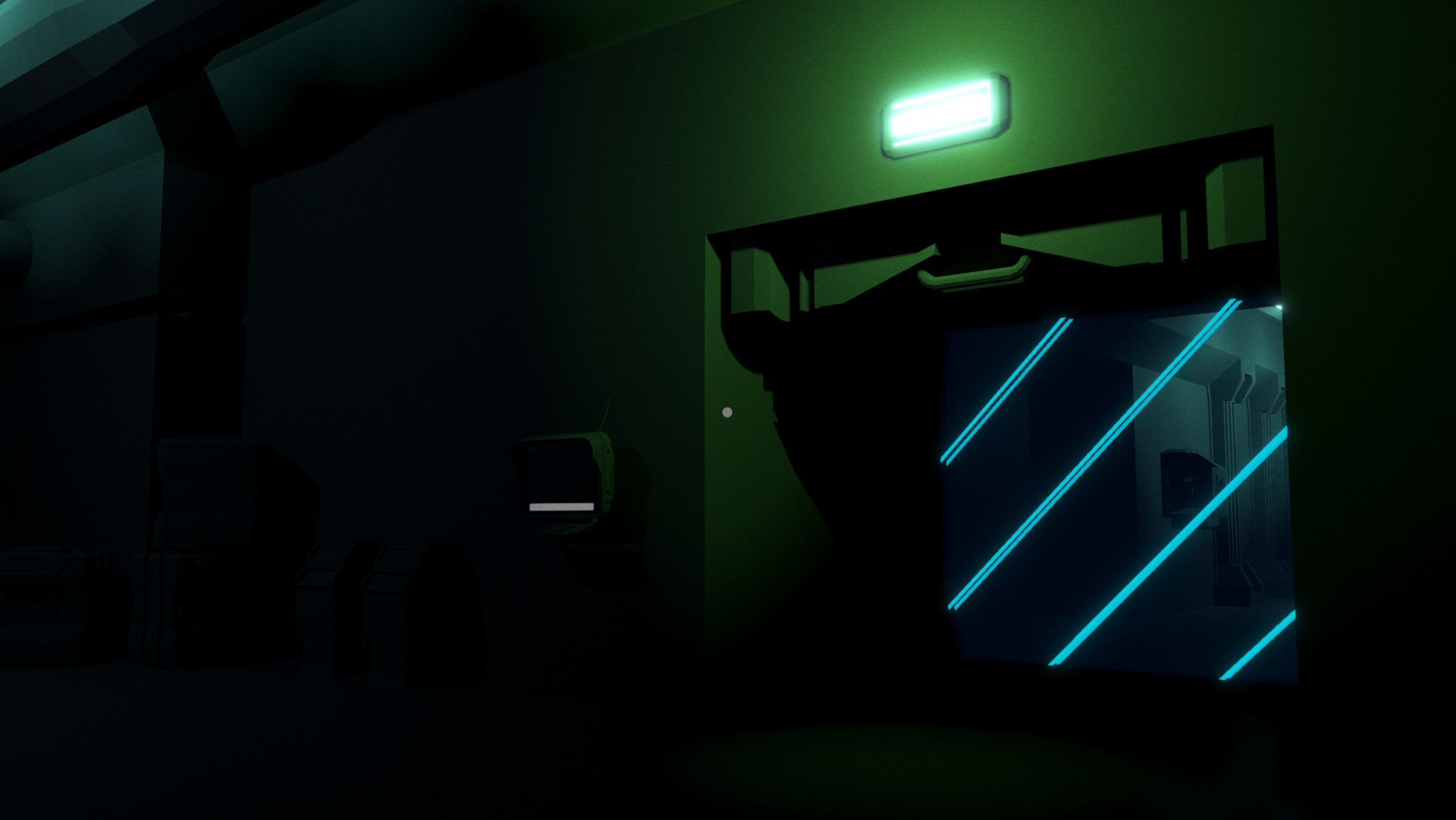 Alone in the Grey screenshot 1