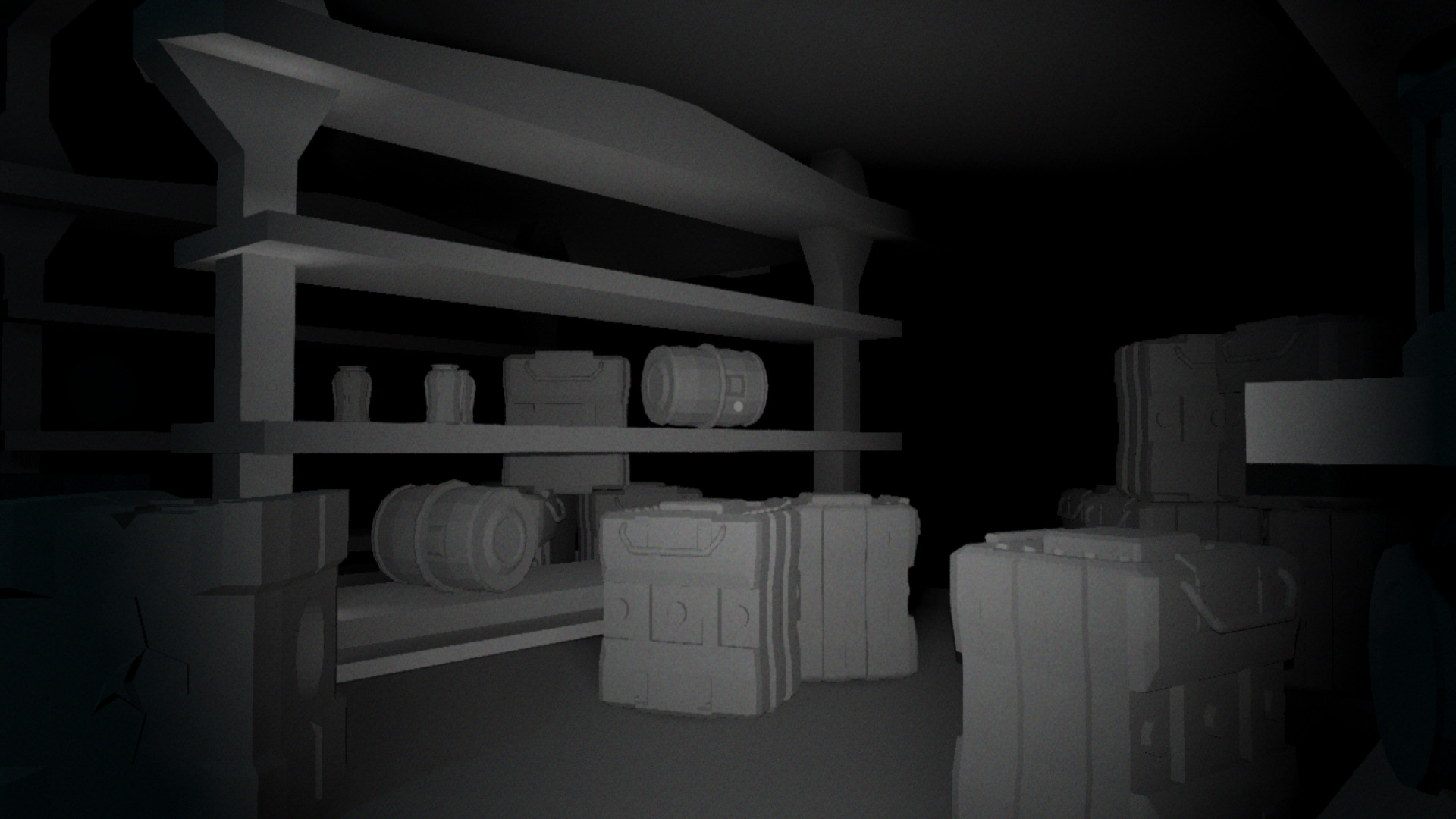 Alone in the Grey screenshot 4