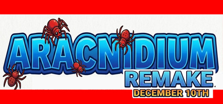 Cover art from ARACNIDIUM
