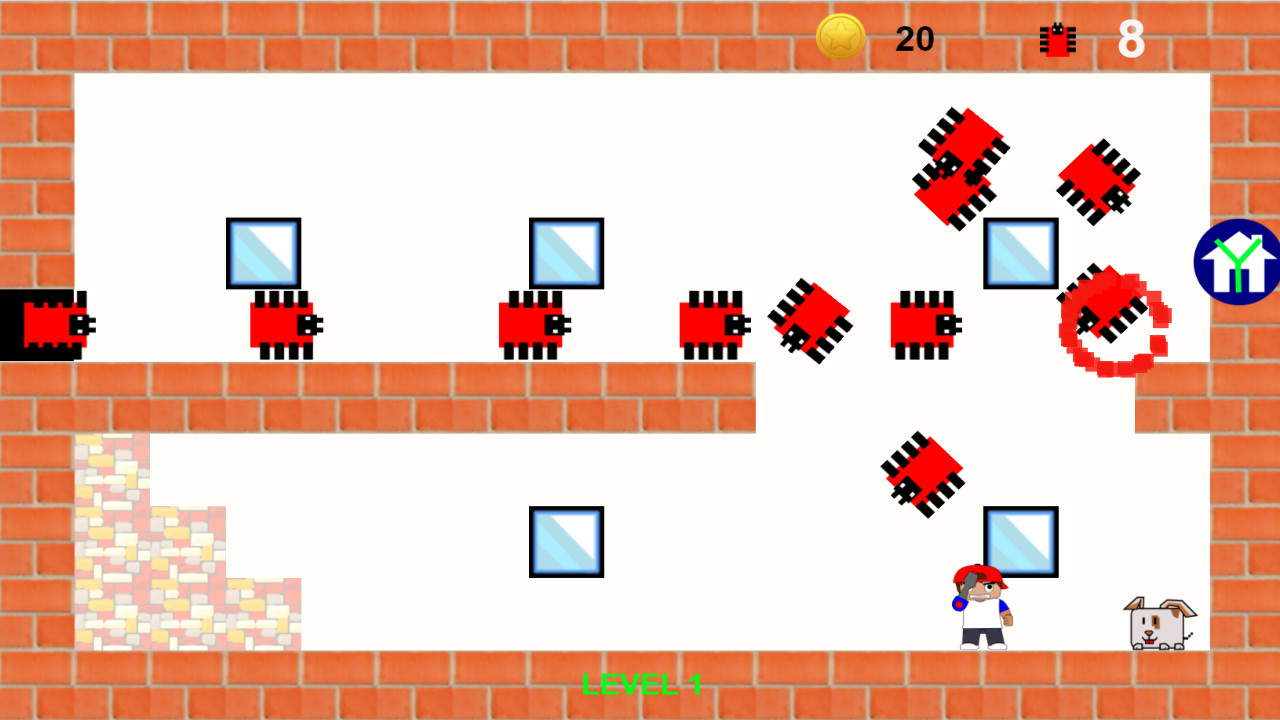 ARACNIDIUM screenshot 3
