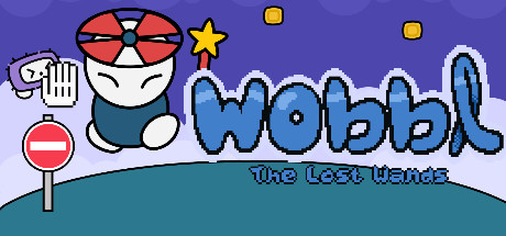 Cover art from Wobbl - The Lost Wands
