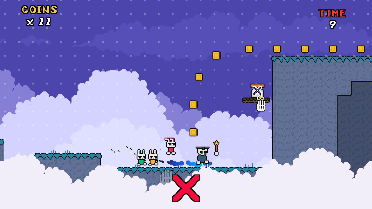Wobbl - The Lost Wands screenshot 4