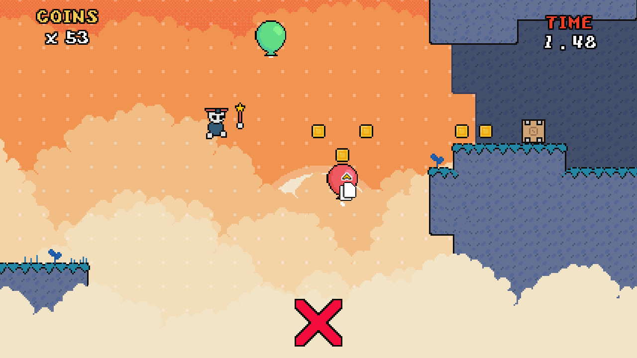Wobbl - The Lost Wands screenshot 2