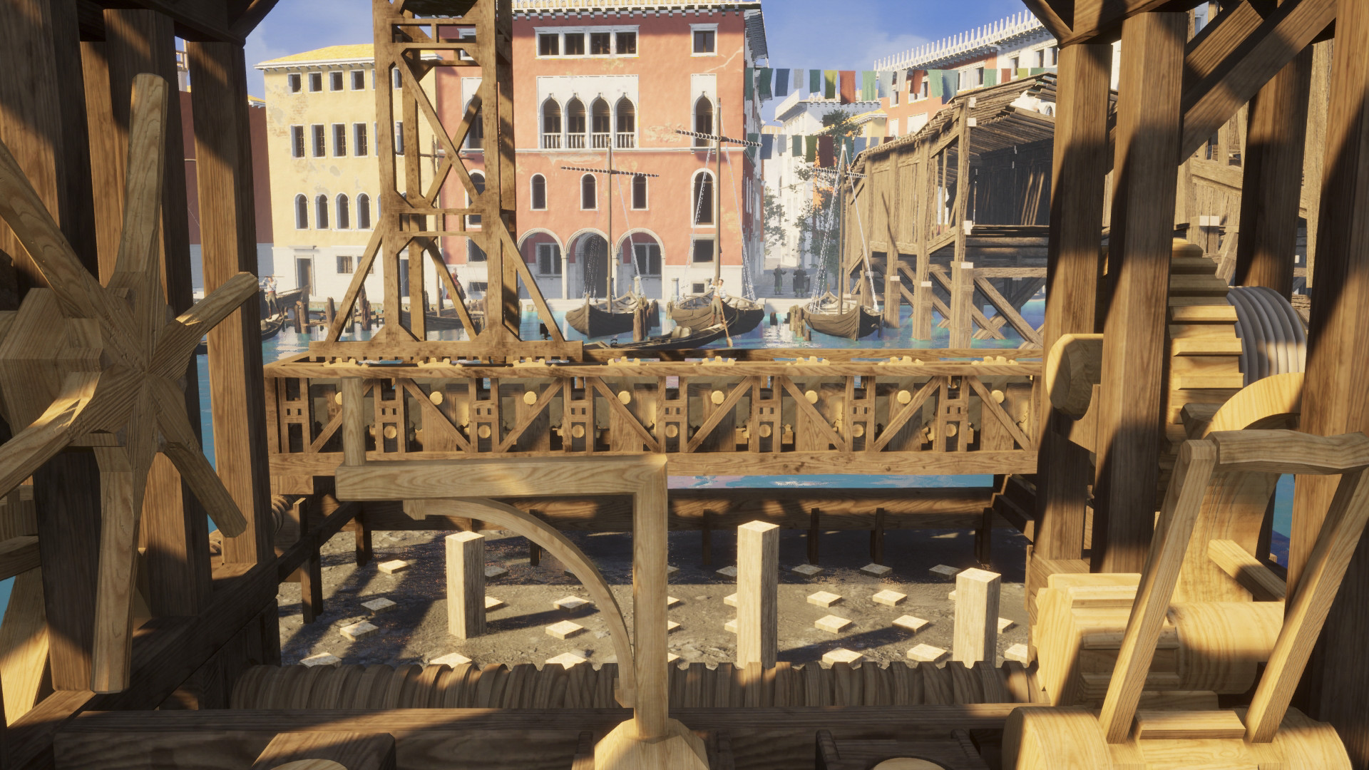 Venice Master screenshot 3