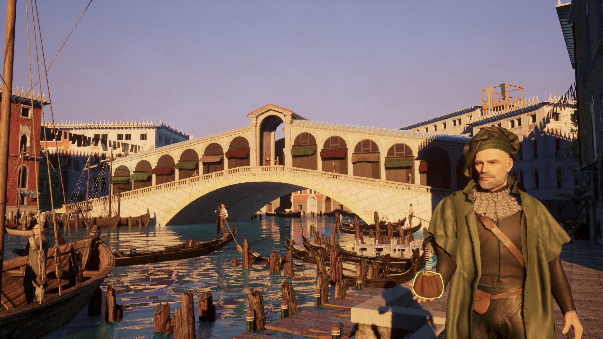 Venice Master screenshot 2