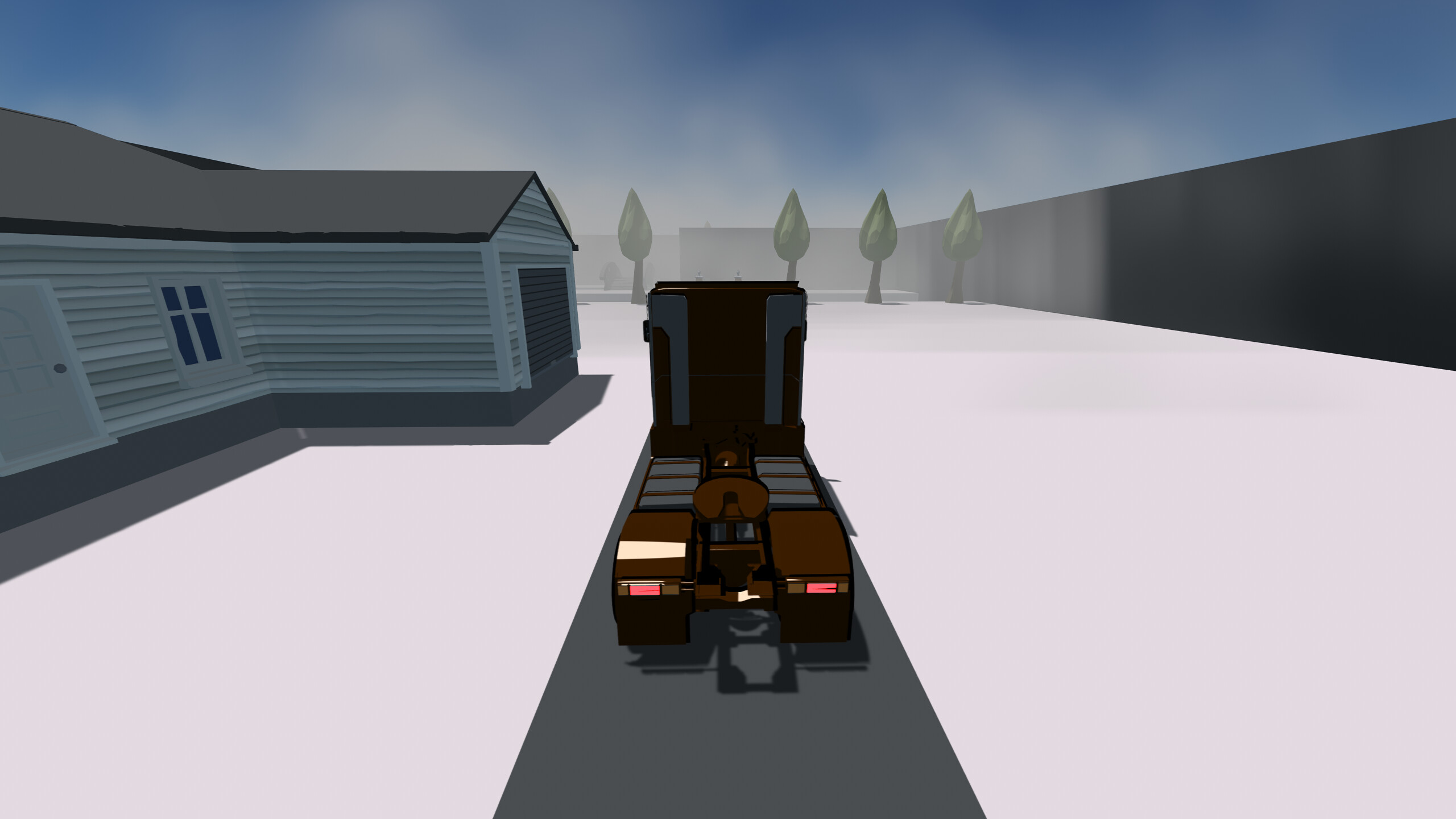 A Good Truck Driver screenshot 1