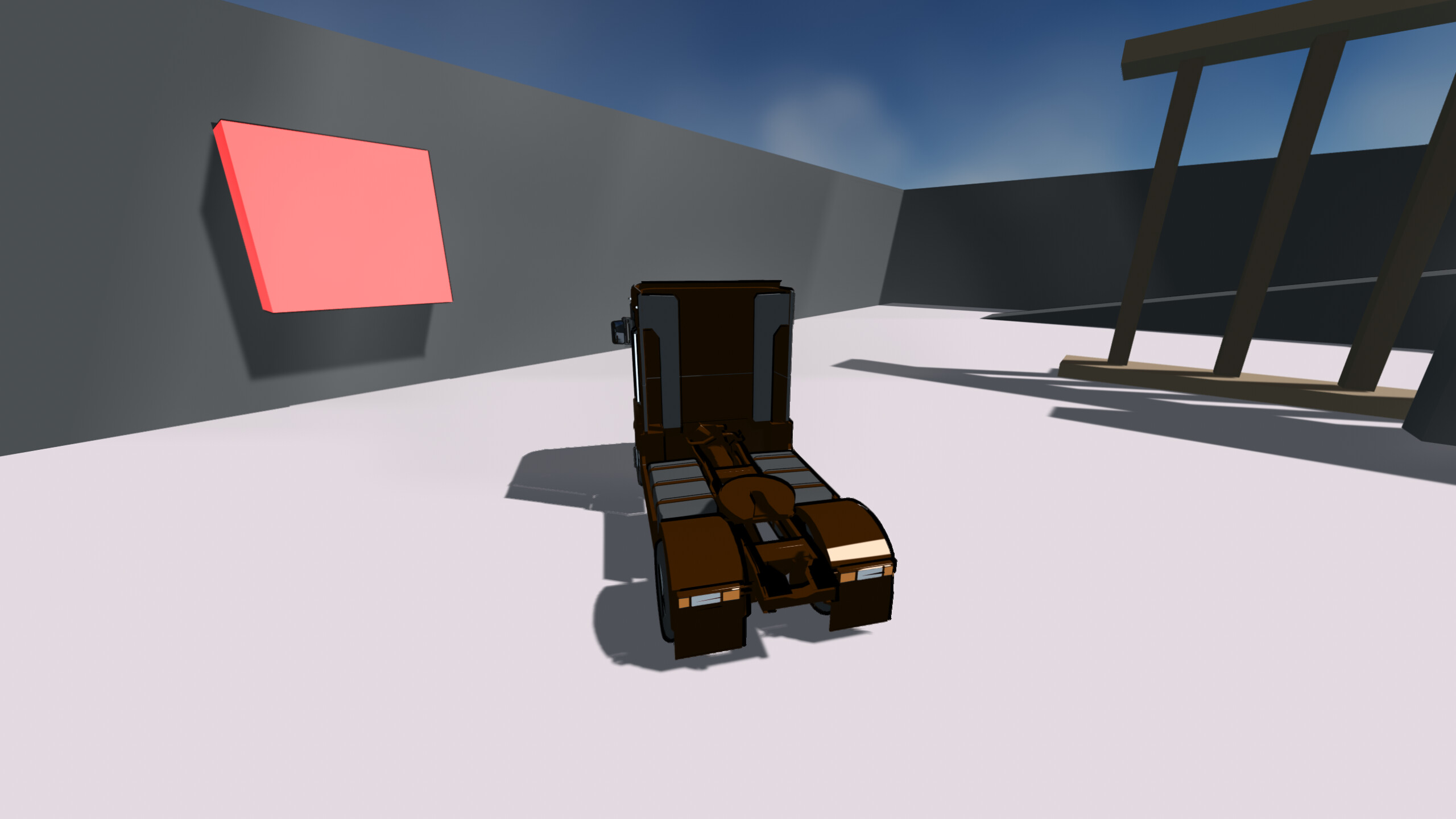 A Good Truck Driver screenshot 5