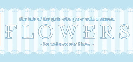 غلاف لعبة Flowers -Le volume sur hiver-