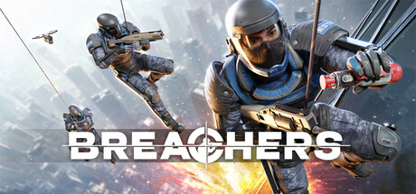 غلاف لعبة Breachers™