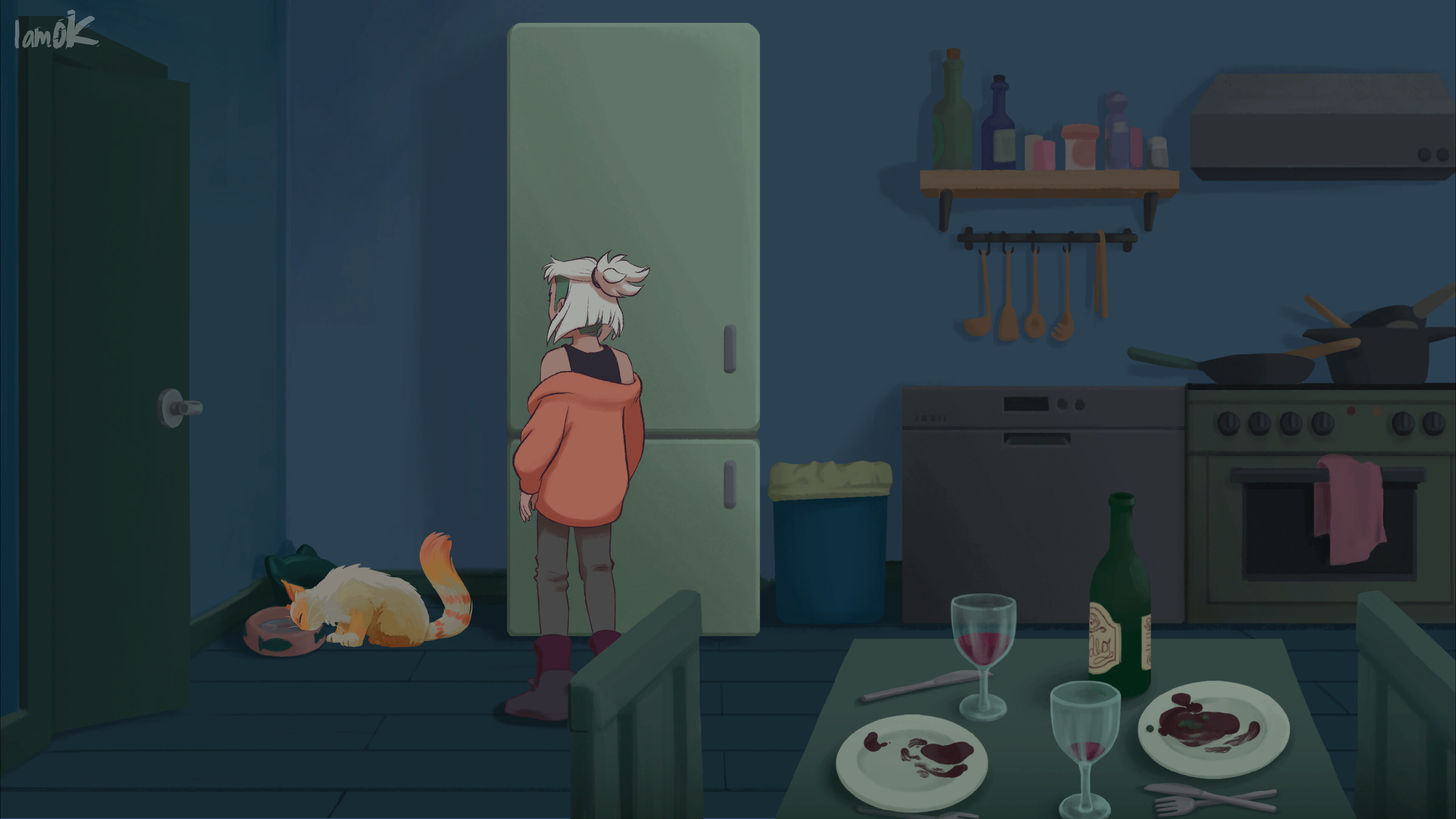 I am OK screenshot 2