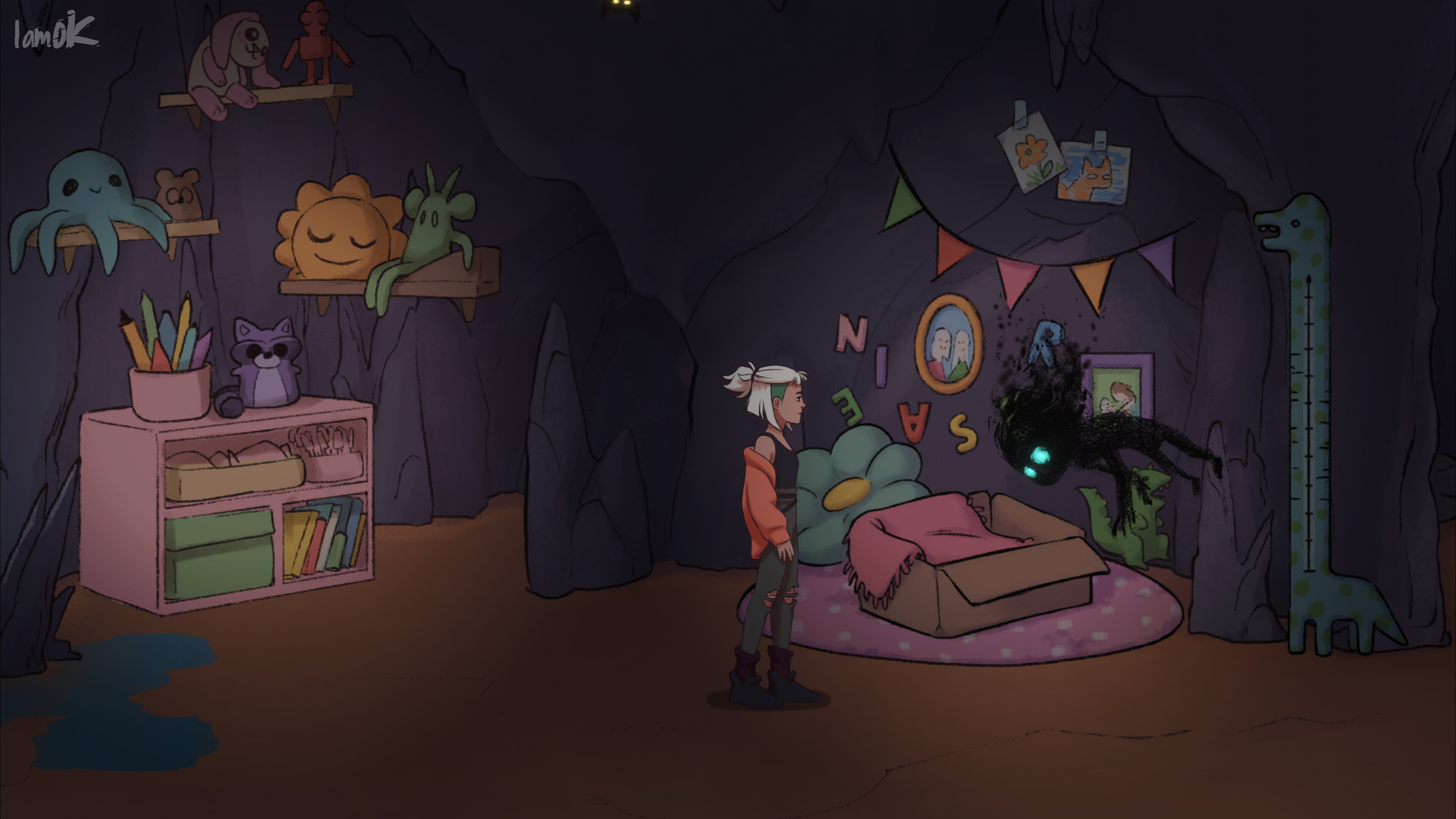 I am OK screenshot 4