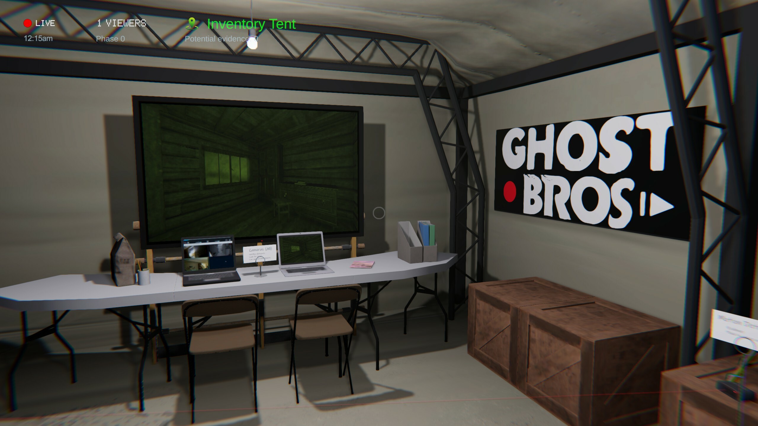 Ghost Bros trailer