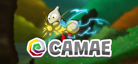 Cover art from Camae