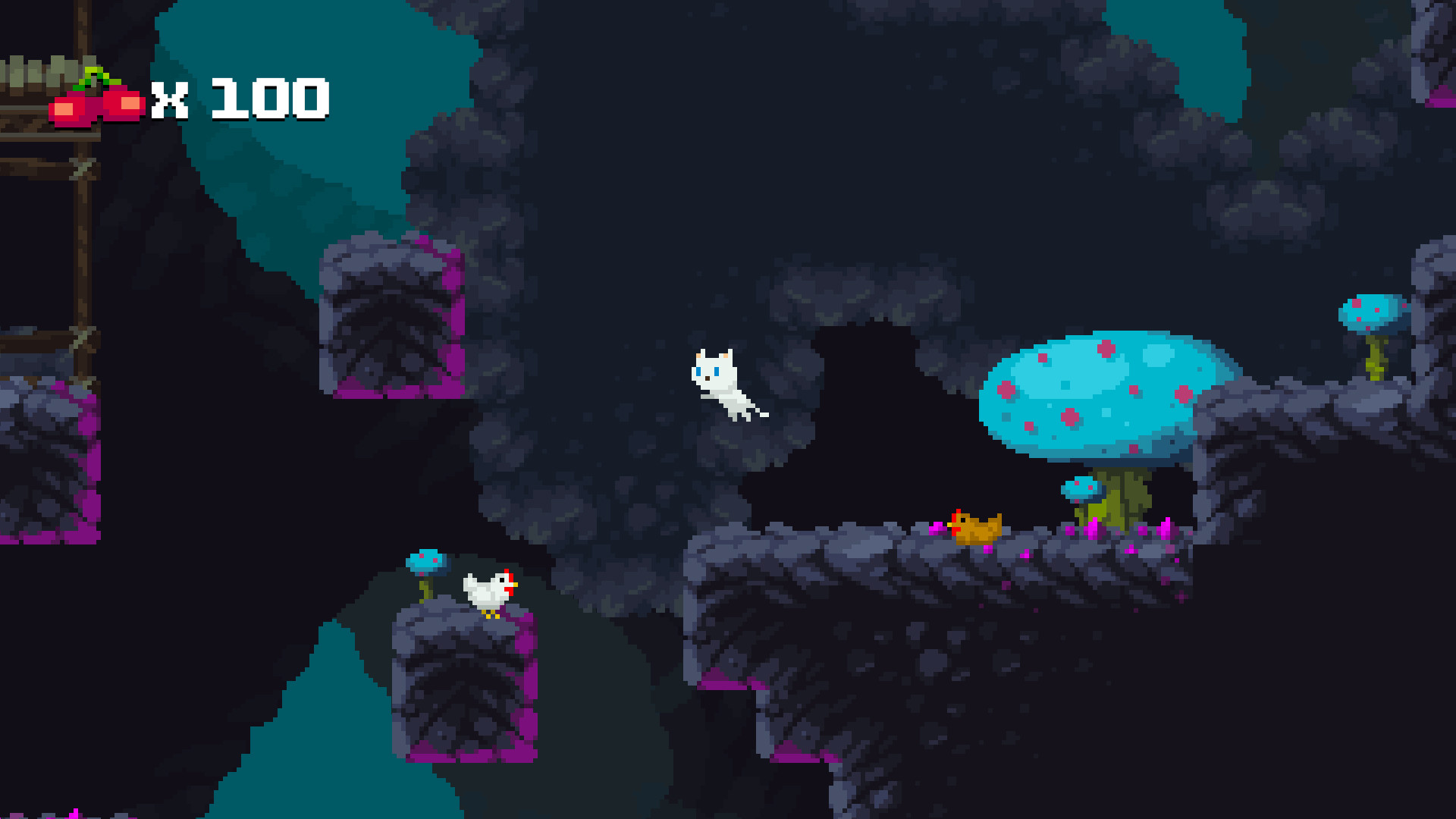 Whiskered Away screenshot 3