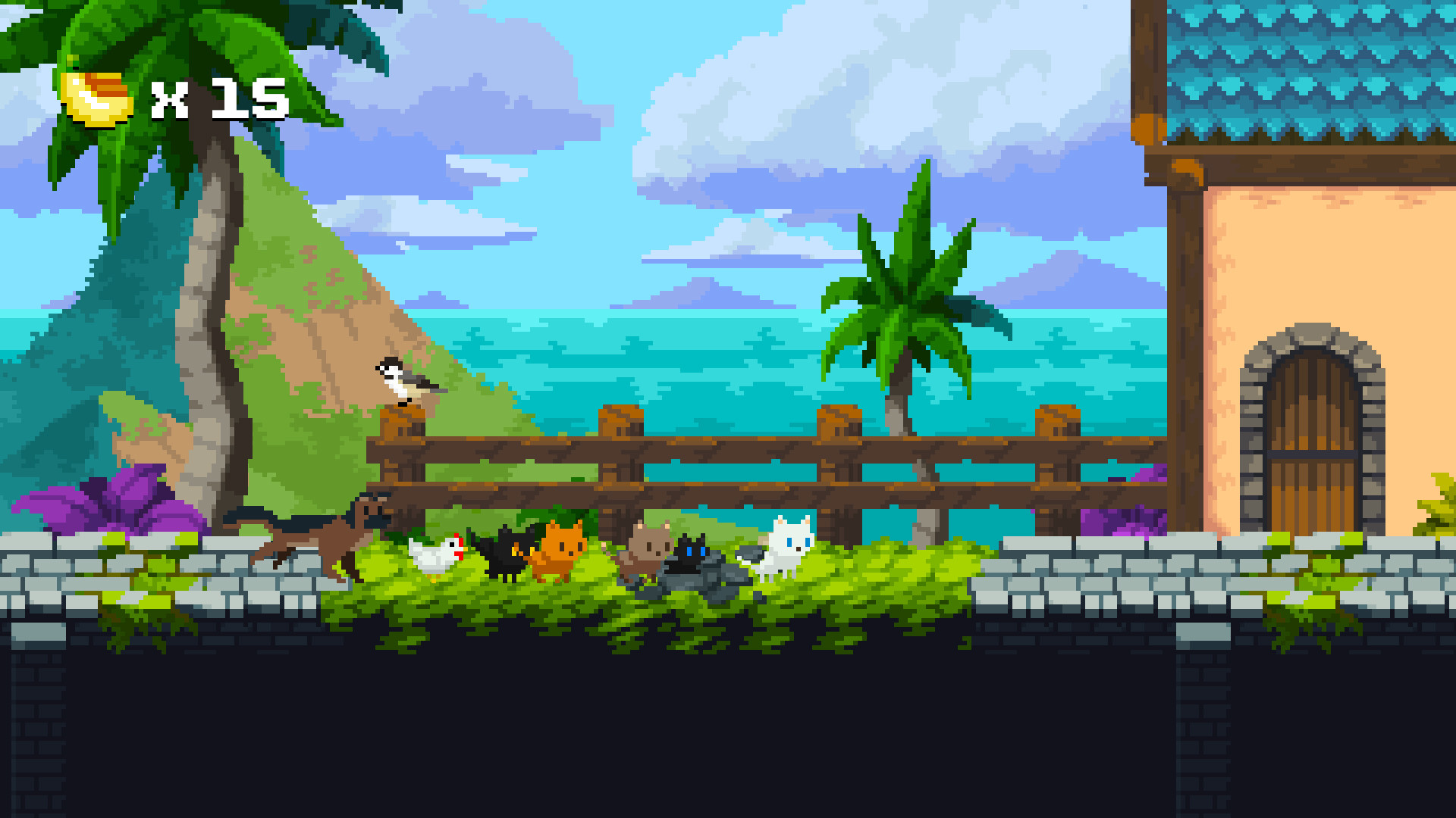 Whiskered Away screenshot 4